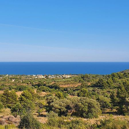 Peniscola Mar Y Montanaヴィラ エクステリア 写真